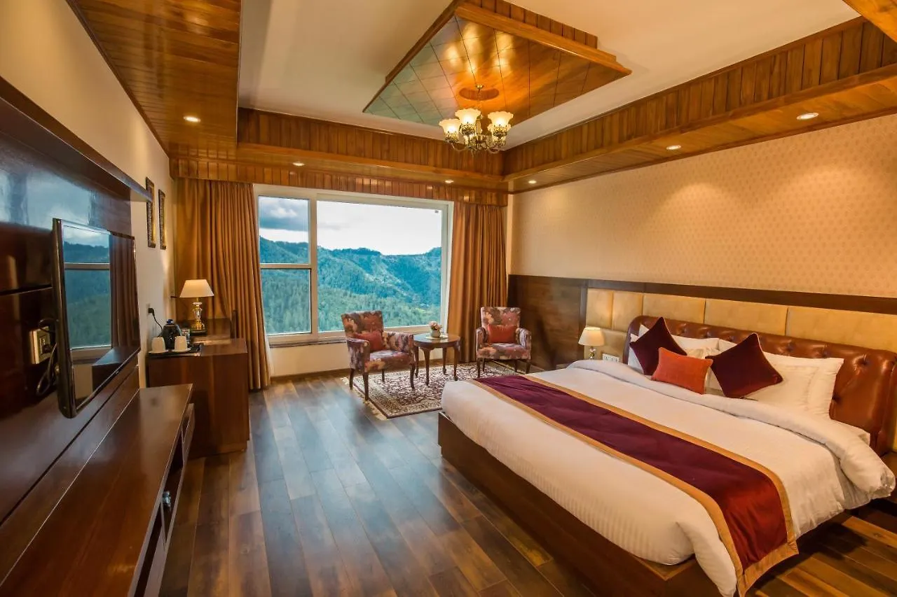 The Retreat Mashobra, Shimla Hotel