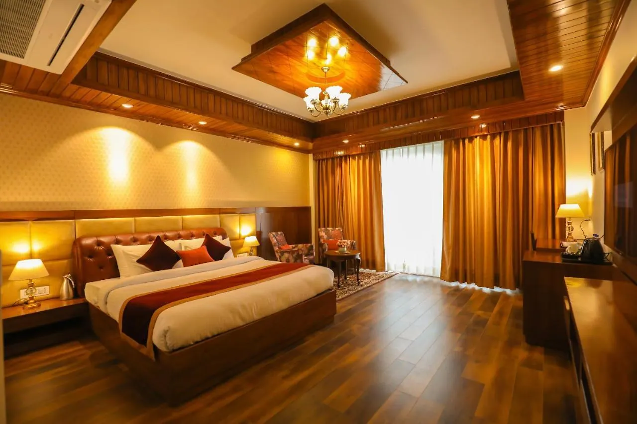 The Retreat Mashobra, Shimla Hotel Indien