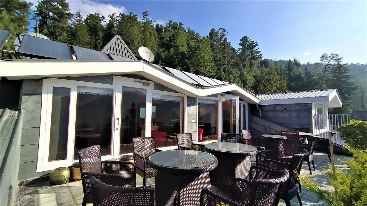 ***  The Retreat Mashobra, Shimla Hotel Indien