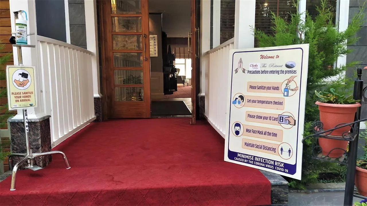 The Retreat Mashobra, Shimla Hotel Indien