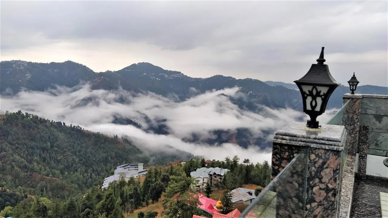The Retreat Mashobra, Shimla Hotel 3*,  Indien