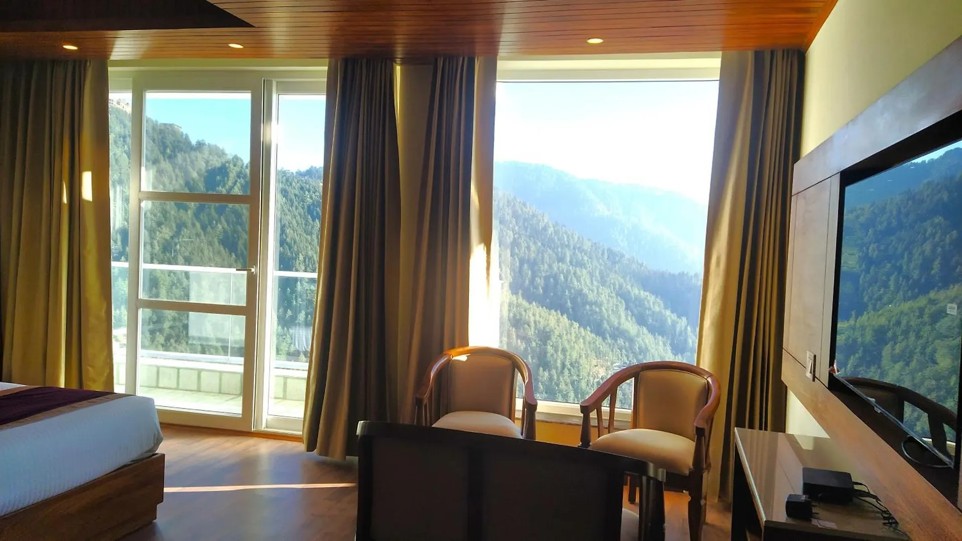 The Retreat Mashobra, Shimla Hotel 3*,  Indien