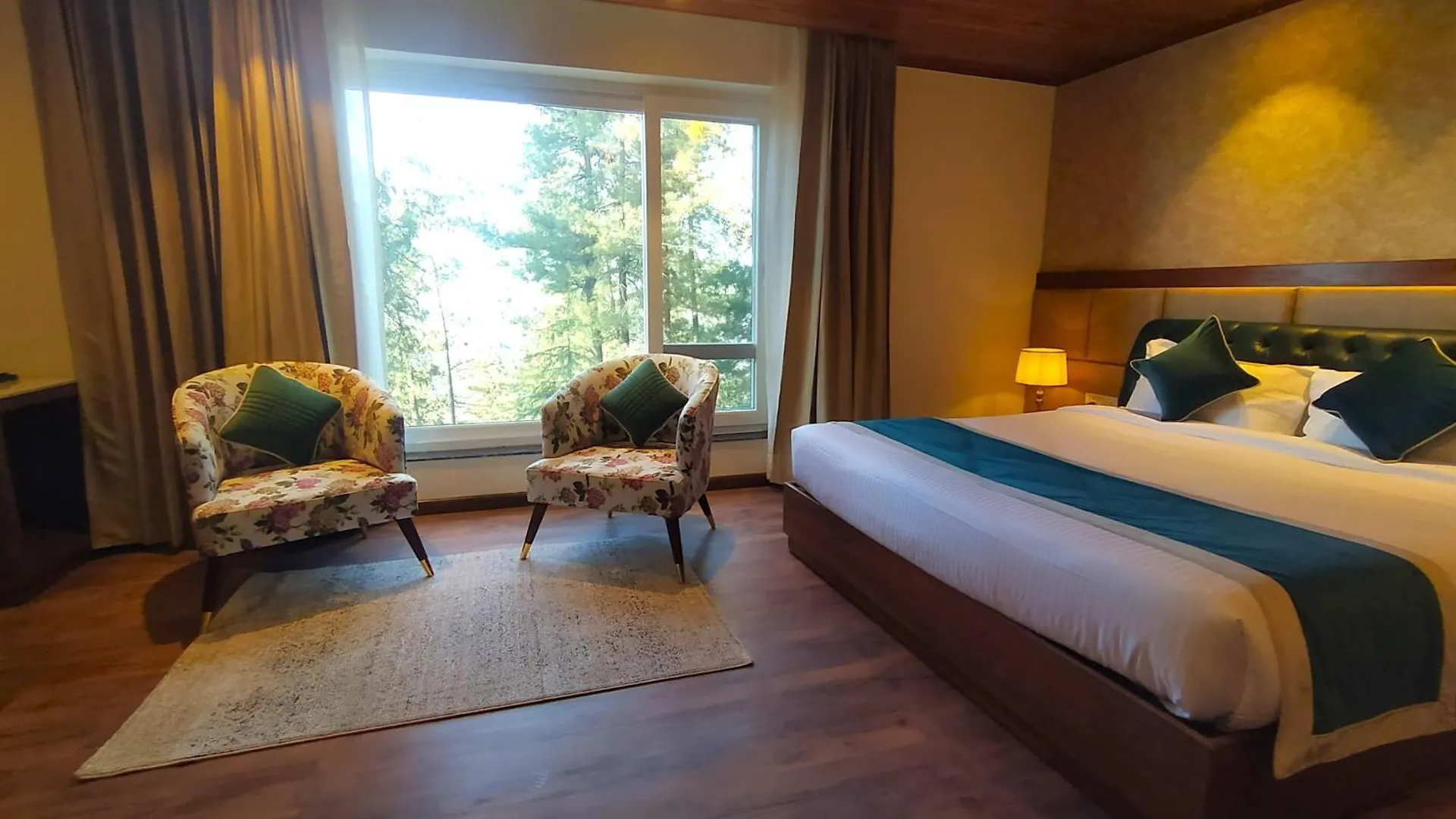 The Retreat Mashobra, Shimla Hotel