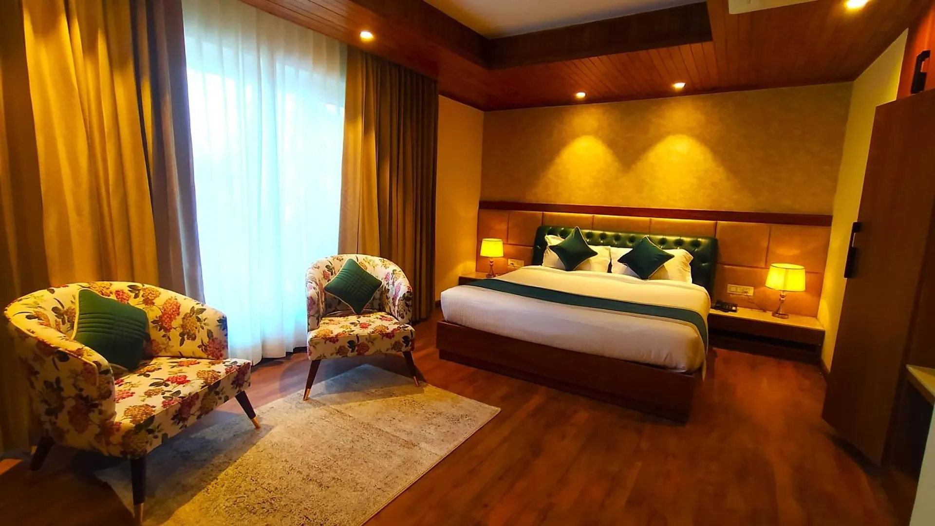 The Retreat Mashobra, Shimla Hotel