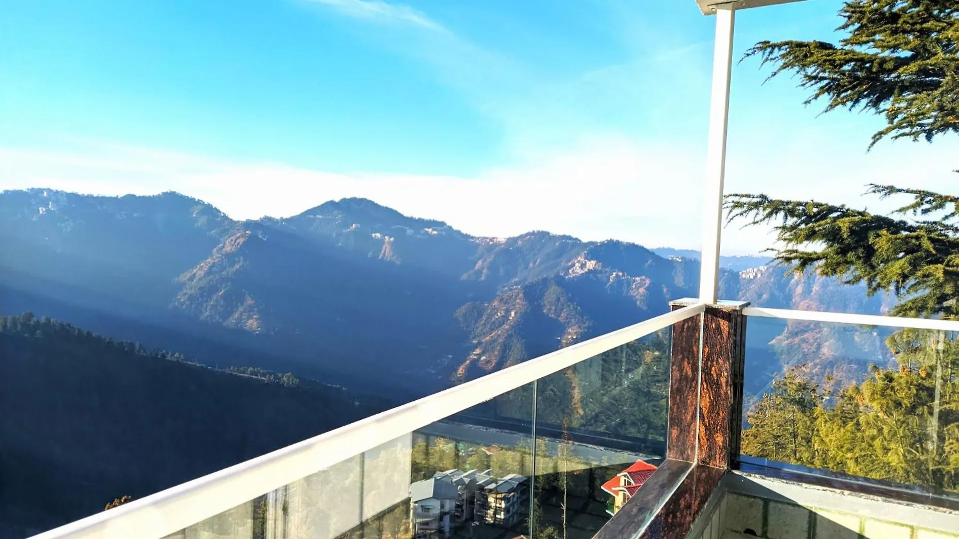 The Retreat Mashobra, Shimla Hotel