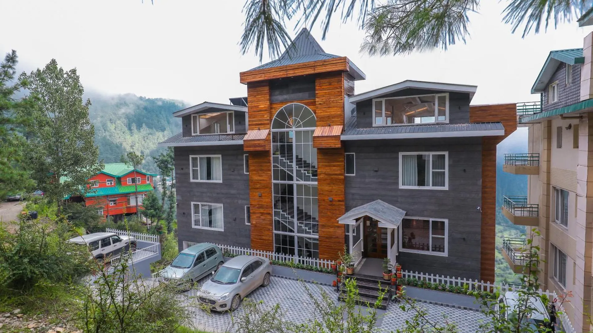 The Retreat Mashobra, Shimla Hotel Indien