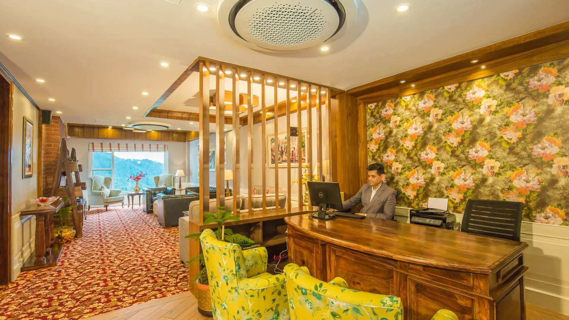 ***  The Retreat Mashobra, Shimla Hotel Indien