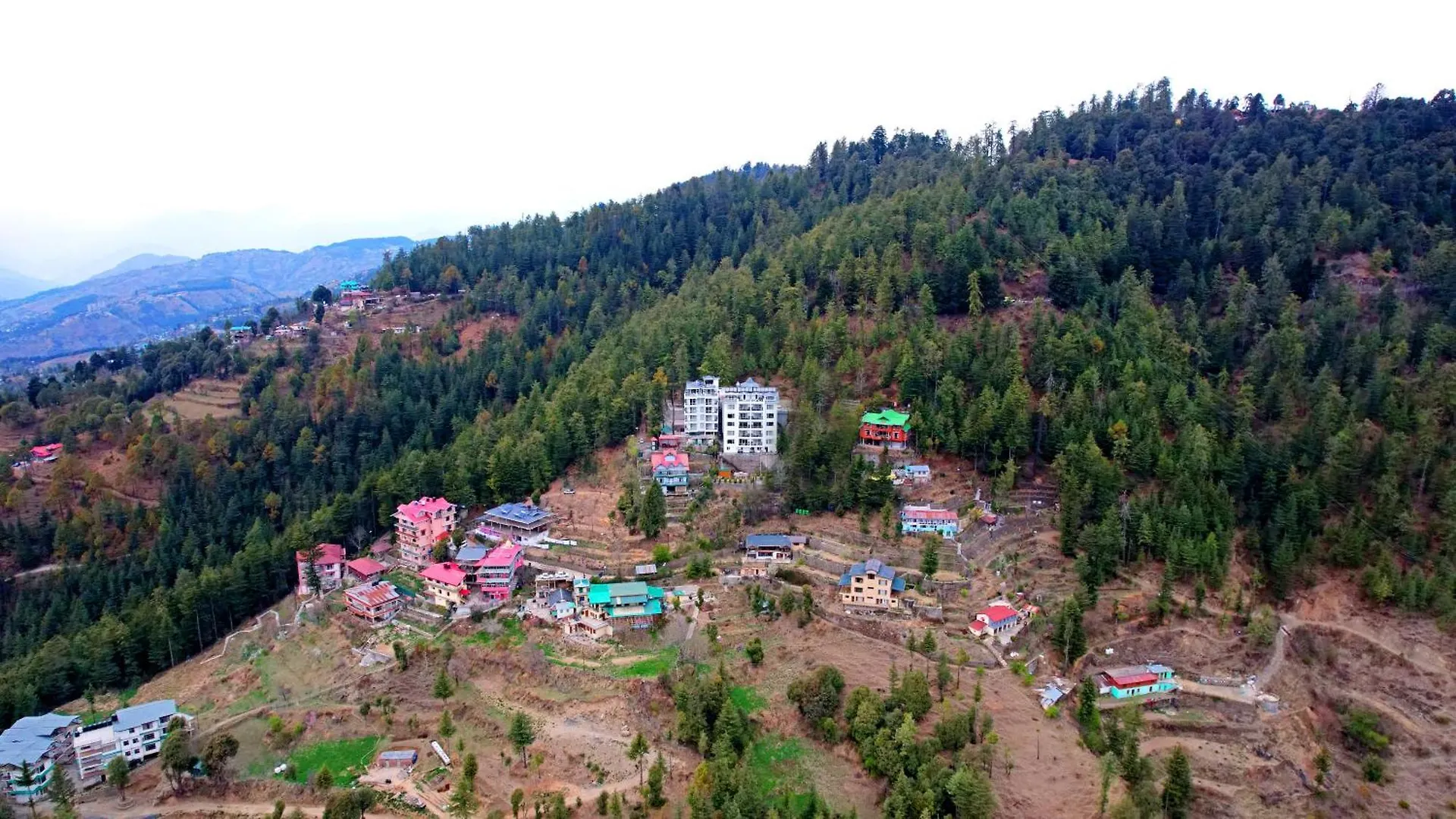 The Retreat Mashobra, Shimla Hotel