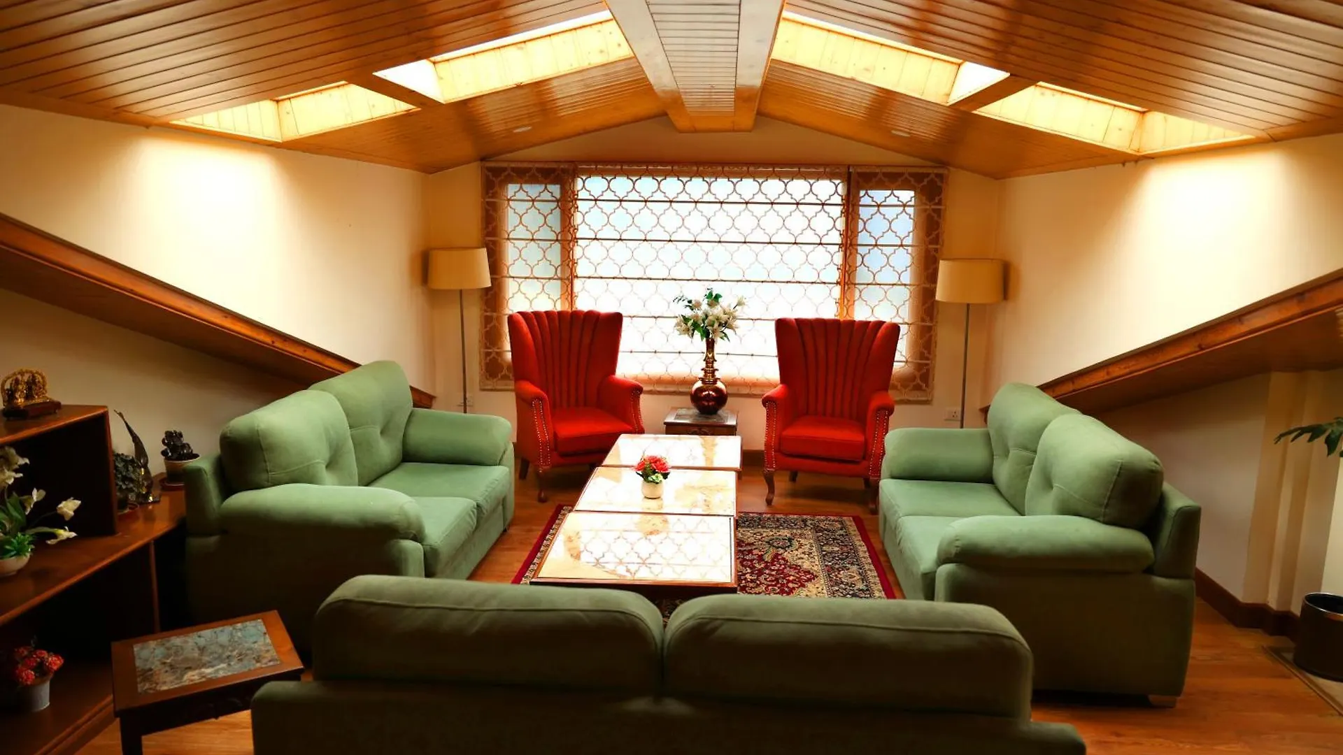 The Retreat Mashobra, Shimla Hotel
