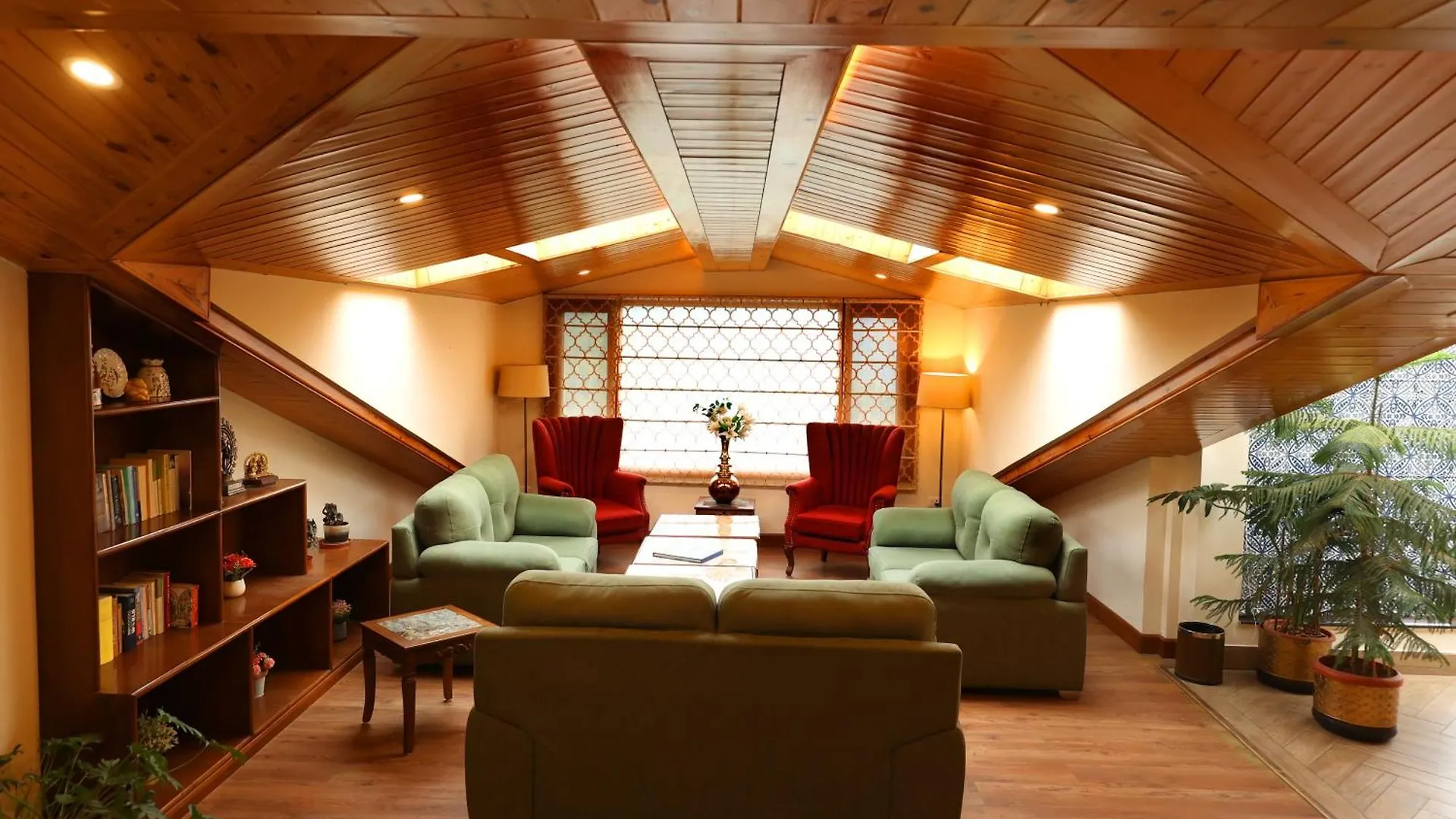 The Retreat Mashobra, Shimla Hotel