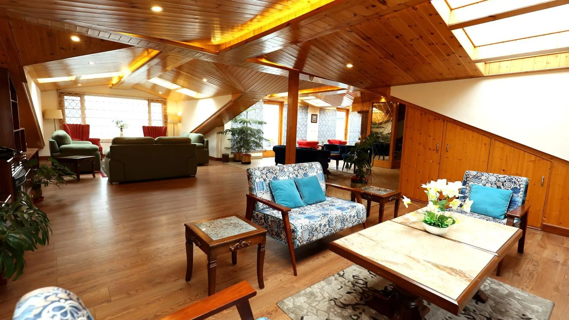 Hotel The Retreat Mashobra, Shimla