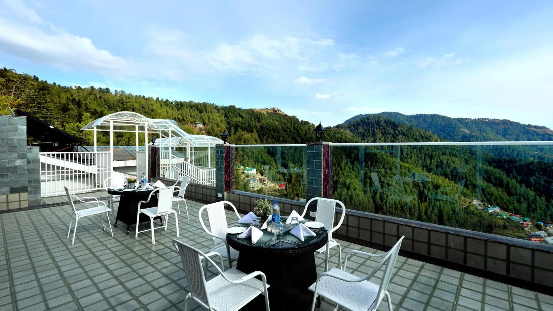 The Retreat Mashobra, Shimla Hotel Indien