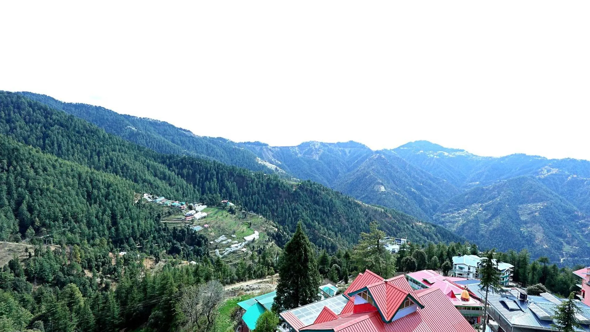 The Retreat Mashobra, Shimla Hotel 3*,  Indien