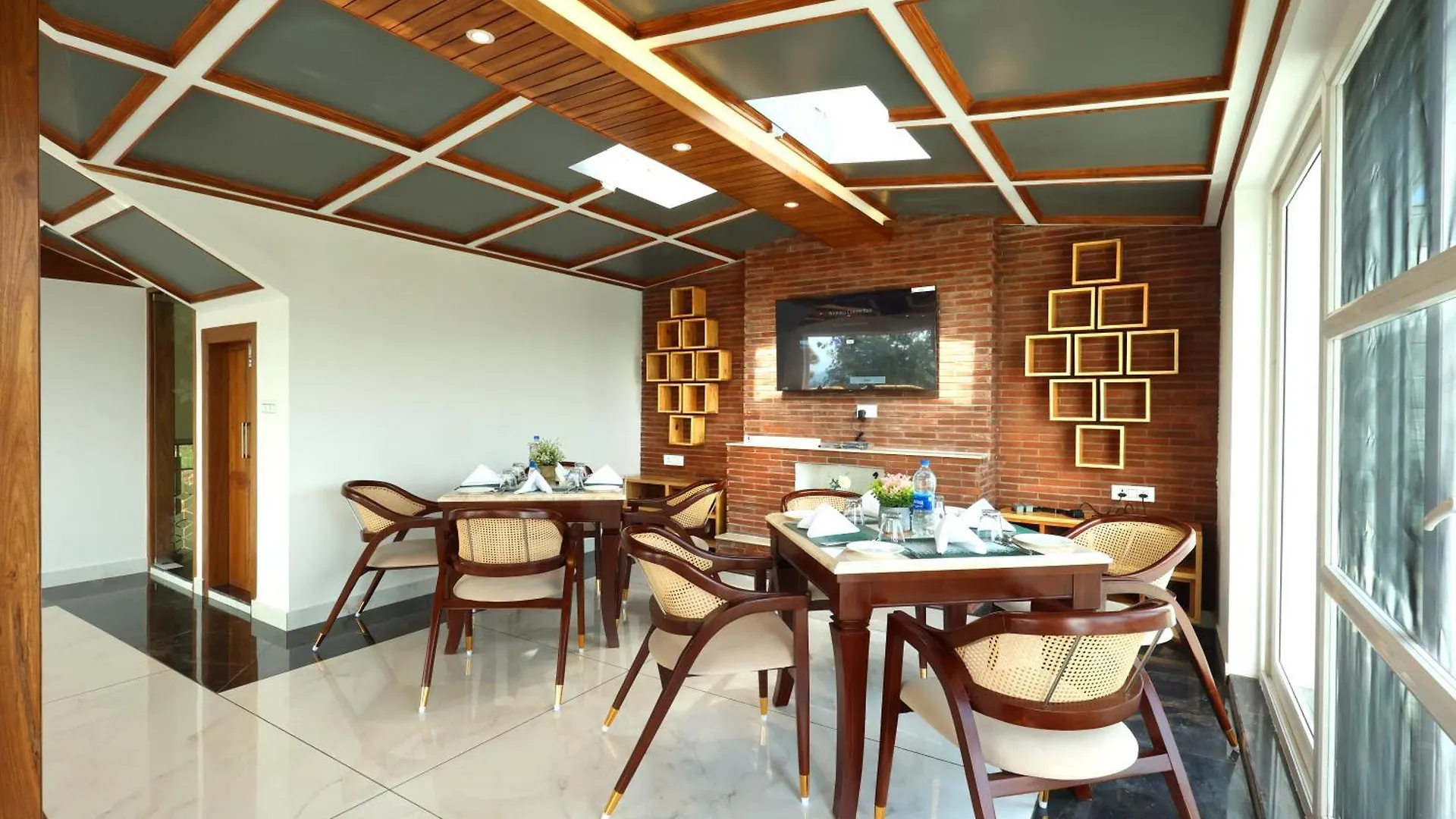 ***  The Retreat Mashobra, Shimla Hotel Indien