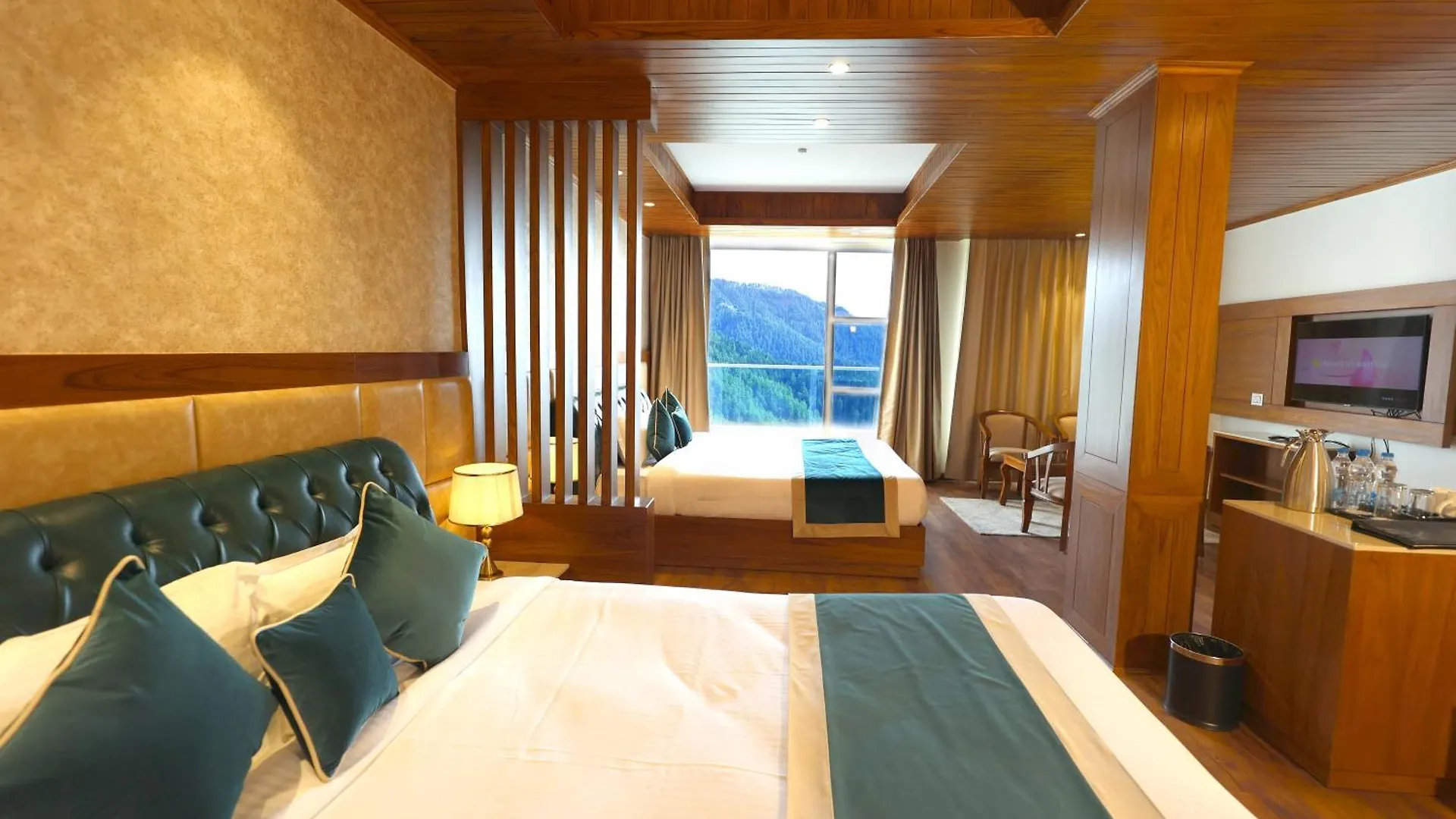 The Retreat Mashobra, Shimla Hotel 3*,