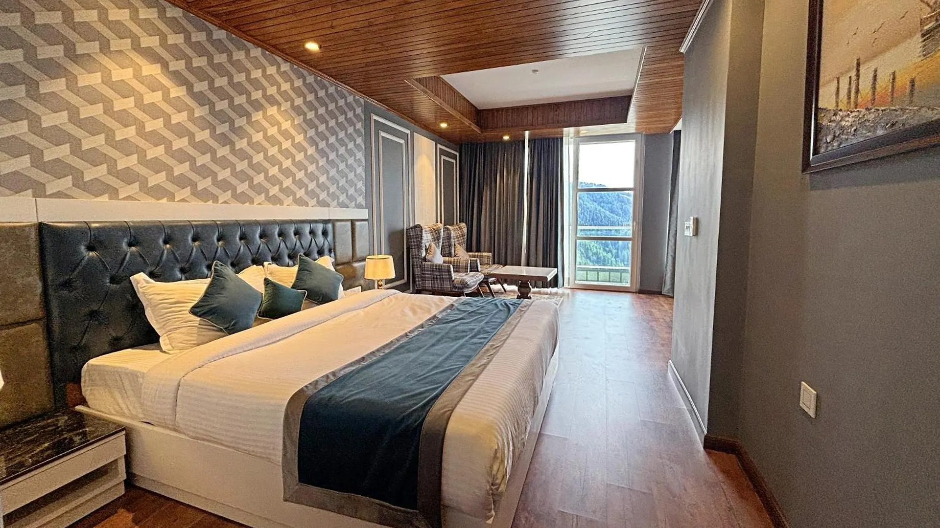 The Retreat Mashobra, Shimla Hotel