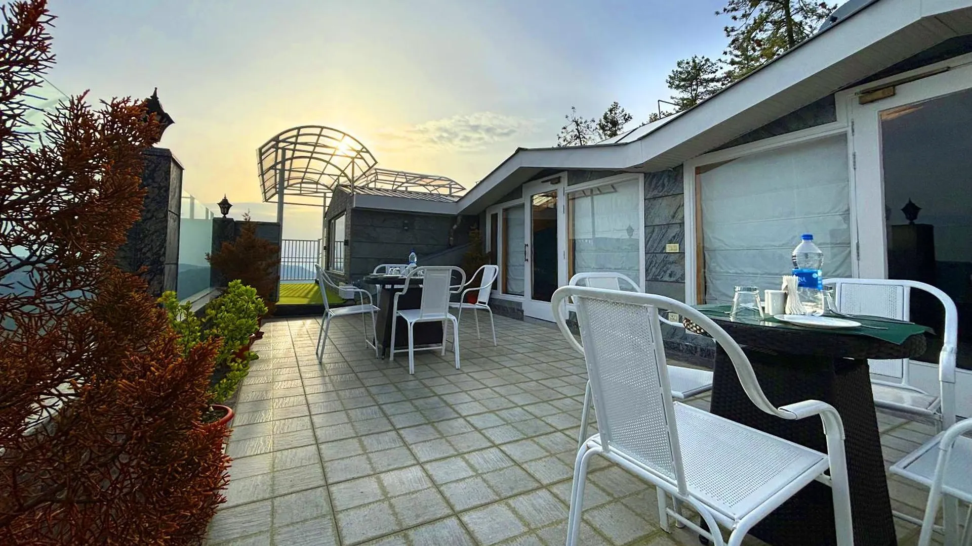 The Retreat Mashobra, Shimla Hotel