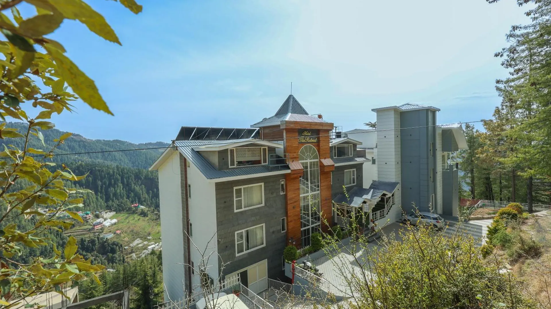 The Retreat Mashobra, Shimla Hotel