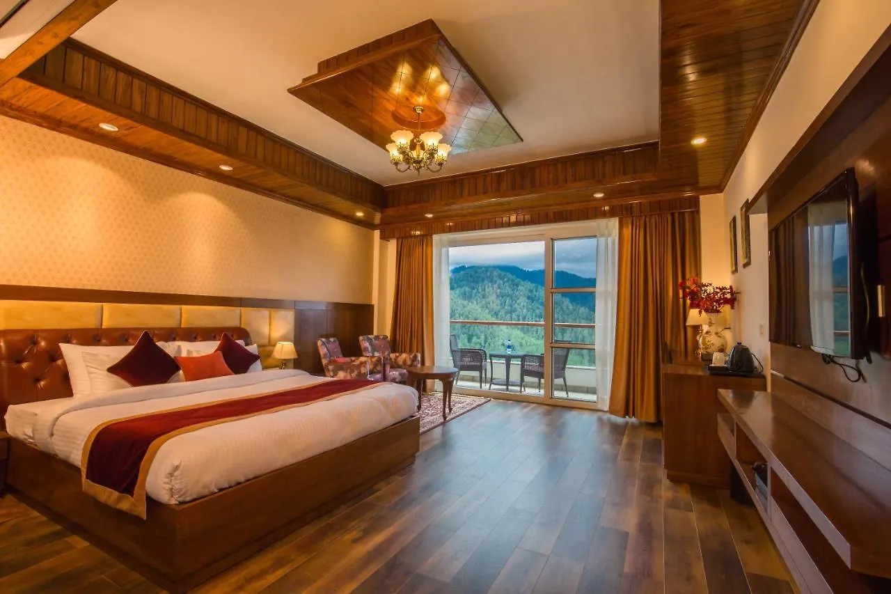 The Retreat Mashobra, Shimla Hotel