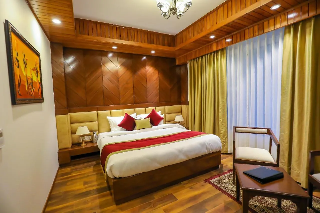 The Retreat Mashobra, Shimla Hotel
