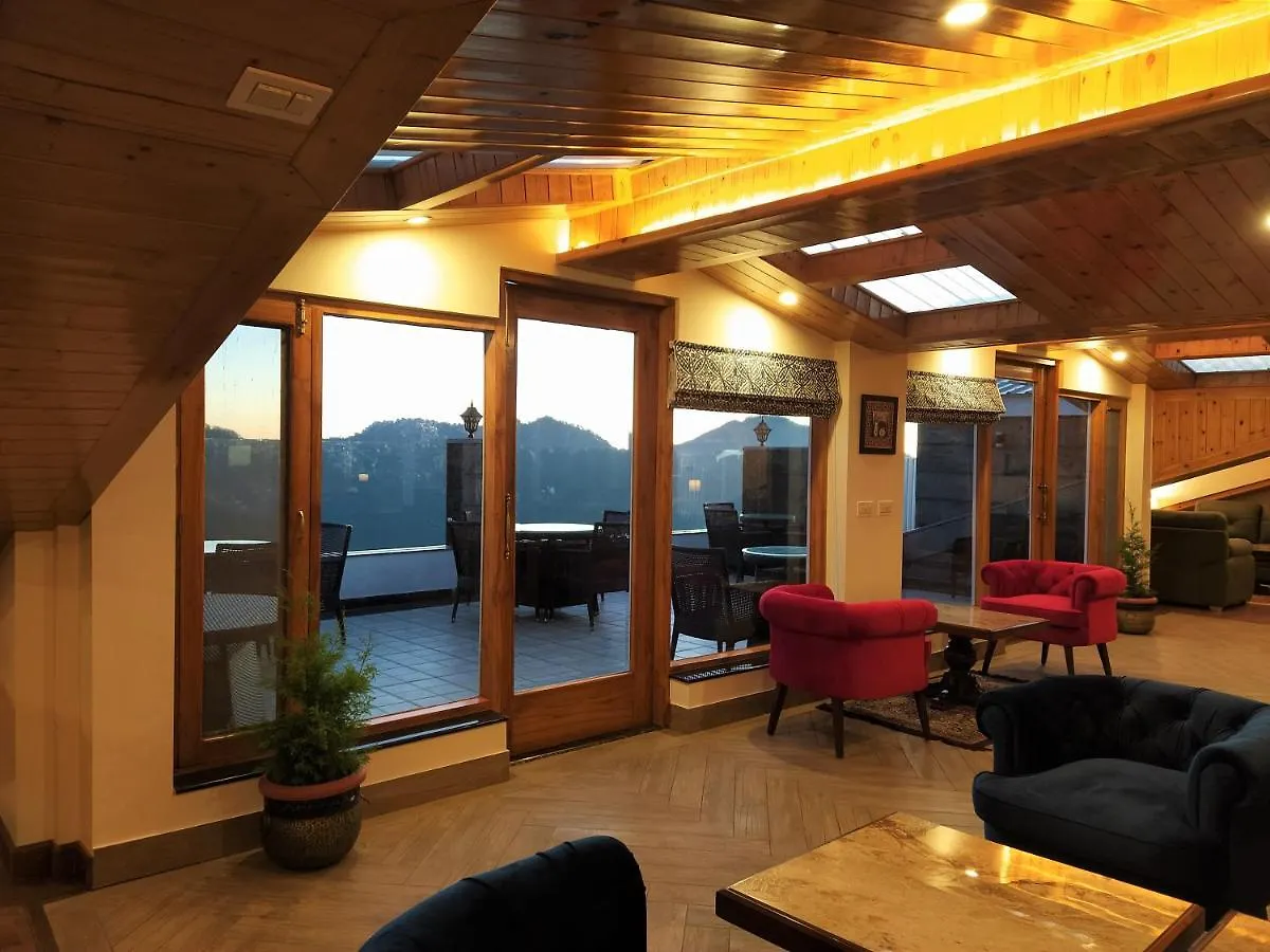 The Retreat Mashobra, Shimla Hotel