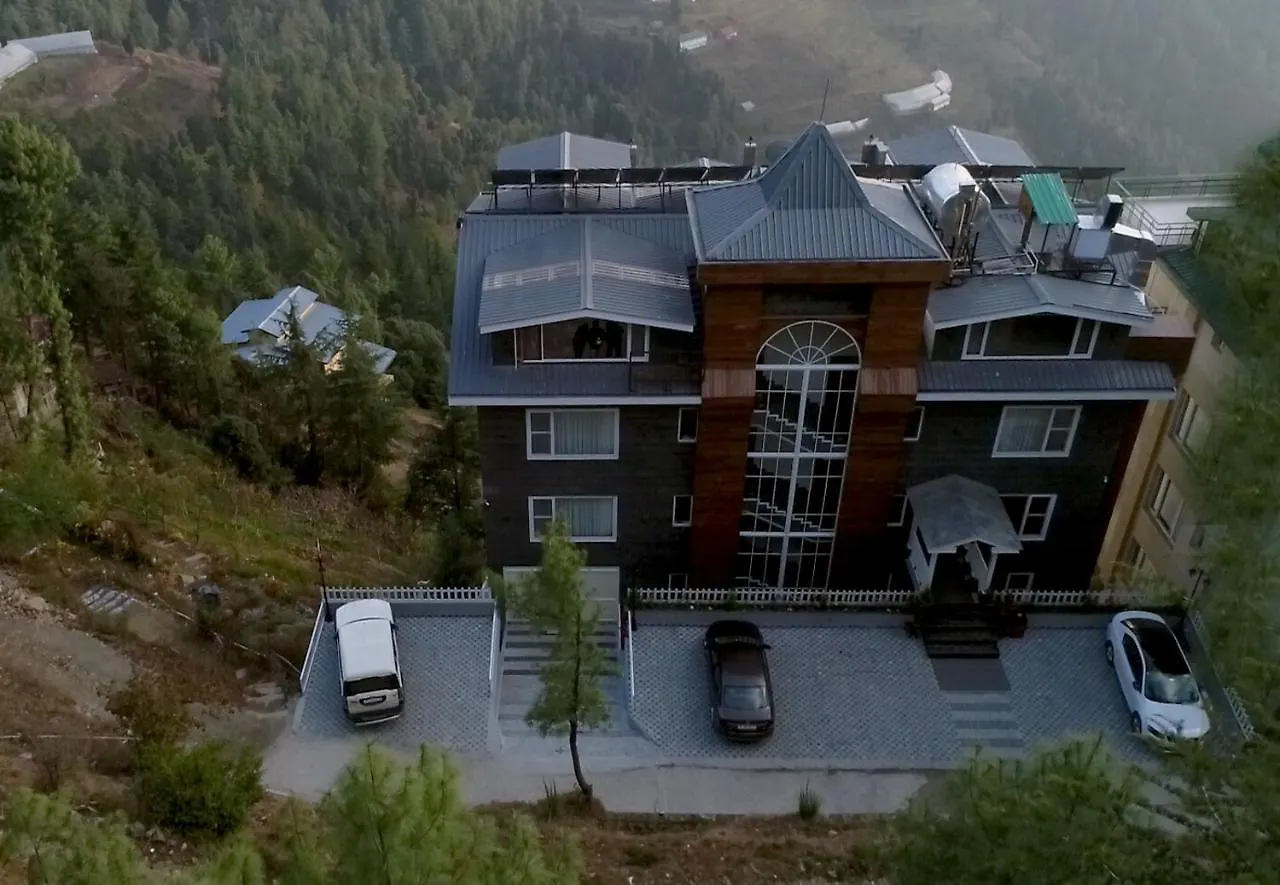 ***  The Retreat Mashobra, Shimla Hotel Indien