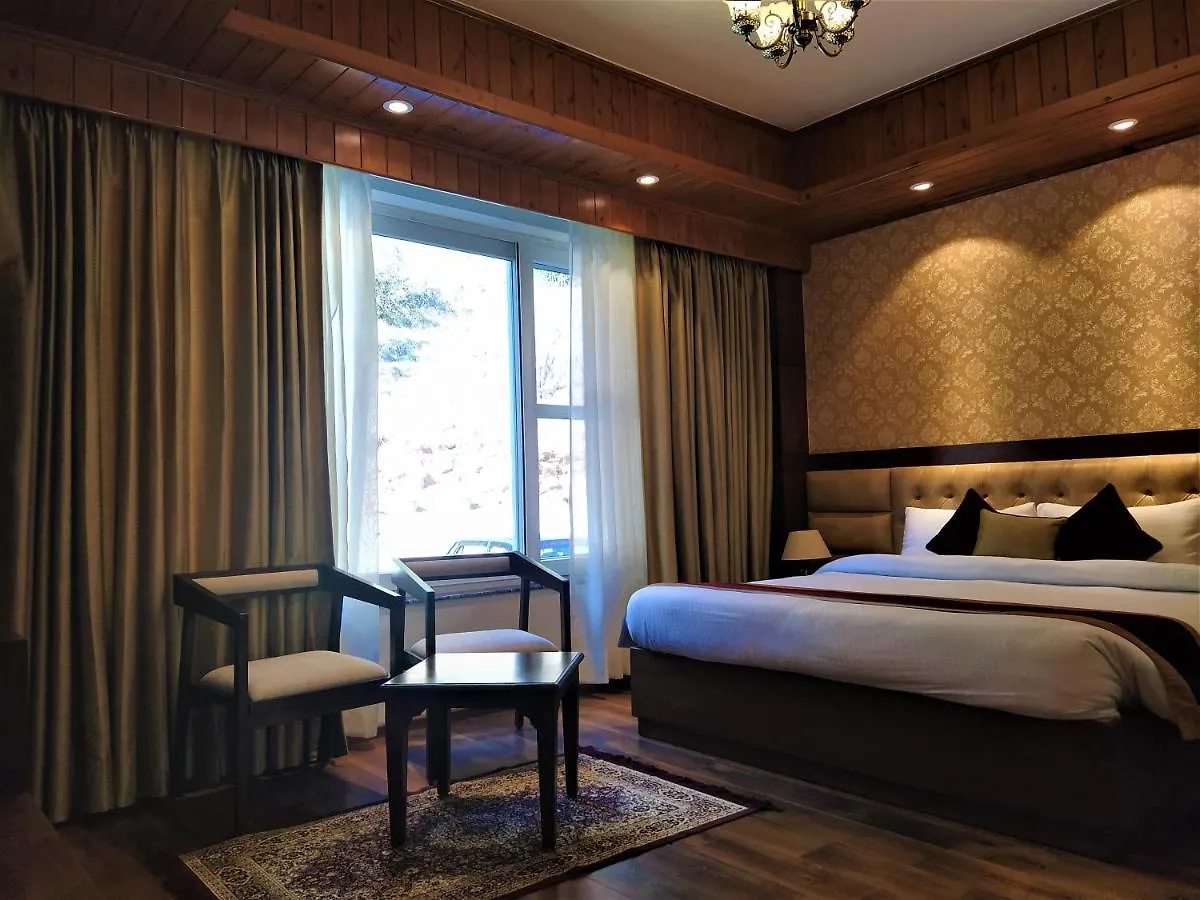 The Retreat Mashobra, Shimla Hotel 3*,  Indien